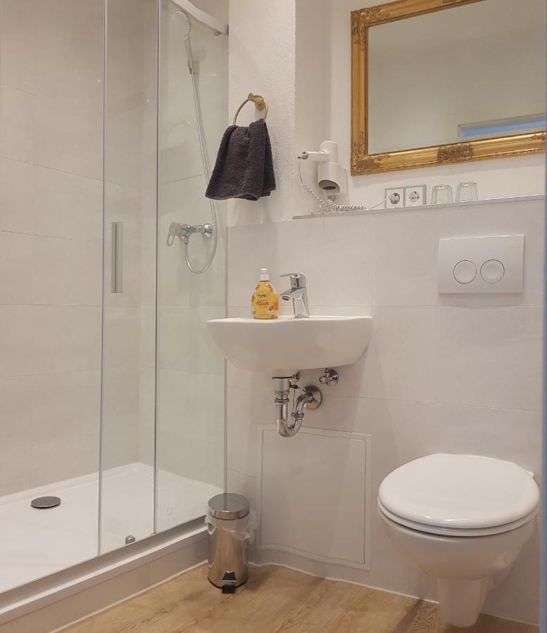 Fussen Apartments - West Apartments ภายนอก รูปภาพ