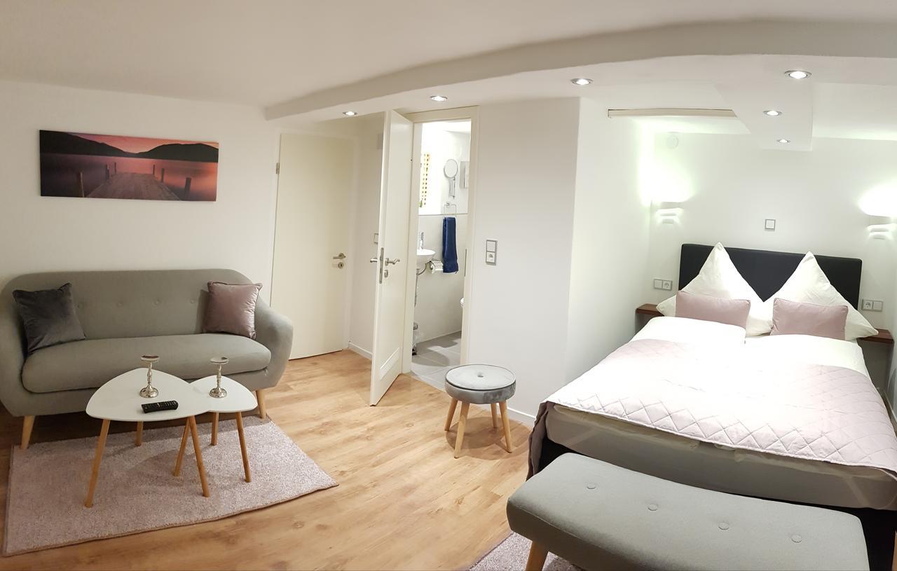Fussen Apartments - West Apartments ภายนอก รูปภาพ