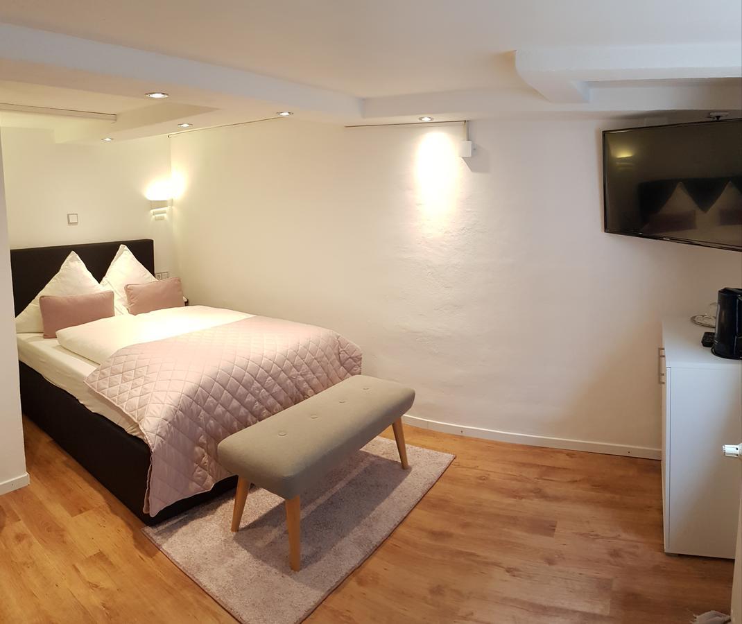 Fussen Apartments - West Apartments ภายนอก รูปภาพ
